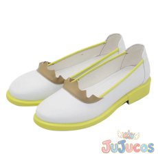 画像3: 鏡音レン　14周年　コスプレ靴　VOCALOID　コスプレブーツ　JUJUcosplay (3)