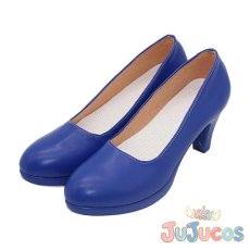 画像3: 飛鳥馬トキ　バニーガール　コスプレ靴　ブルーアーカイブ　コスプレブーツ　JUJUcosplay (3)