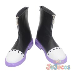 画像2: 暁山瑞希　Escape from rain　コスプレ靴　プロジェクトセカイ カラフルステージ！ feat. 初音ミク　コスプレブーツ　JUJUcosplay (2)