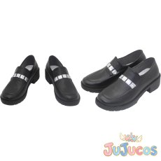 画像1: 天堂天彦　コスプレ靴　カリスマ　コスプレブーツ　JUJUcosplay (1)