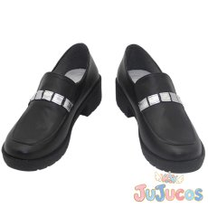 画像2: 天堂天彦　コスプレ靴　カリスマ　コスプレブーツ　JUJUcosplay (2)