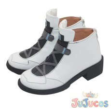 画像3: 天童アリス　新バージョン　コスプレ靴　ブルーアーカイブ　コスプレブーツ　JUJUcosplay (3)