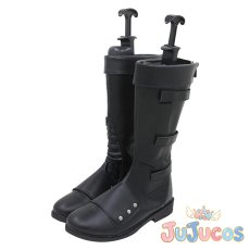 画像3: ウルピアヌス　コスプレ靴　アークナイツ　コスプレブーツ　JUJUcosplay (3)