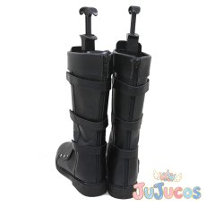 画像4: ウルピアヌス　コスプレ靴　アークナイツ　コスプレブーツ　JUJUcosplay (4)