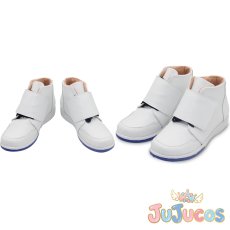 画像1: 正邪のカリスマ　伊藤ふみや　コスプレ靴　カリスマ　コスプレブーツ　JUJUcosplay (1)