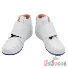 画像2: 正邪のカリスマ　伊藤ふみや　コスプレ靴　カリスマ　コスプレブーツ　JUJUcosplay (2)