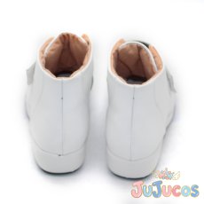 画像4: 正邪のカリスマ　伊藤ふみや　コスプレ靴　カリスマ　コスプレブーツ　JUJUcosplay (4)