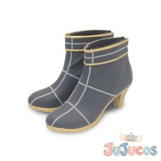 画像3: マンハッタンカフェ　私服　コスプレ靴　ウマ娘プリティーダービー　コスプレブーツ　JUJUcosplay (3)