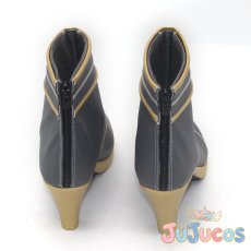 画像4: マンハッタンカフェ　私服　コスプレ靴　ウマ娘プリティーダービー　コスプレブーツ　JUJUcosplay (4)