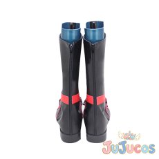 画像5: グイード・ミスタ　GUIDO MISTA　コスプレ靴　ジョジョの奇妙な冒険 黄金の風　コスプレブーツ　JUJUcosplay (5)