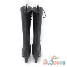 画像3: 羽沼マコト　コスプレ靴　ブルーアーカイブ　コスプレブーツ　JUJUcosplay (3)