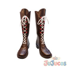 画像2: 神代類　マスターテールコート　思わぬ指摘　コスプレ靴　プロジェクトセカイ カラフルステージ！ feat. 初音ミク　コスプレブーツ　JUJUcosplay (2)