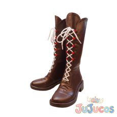 画像4: 神代類　マスターテールコート　思わぬ指摘　コスプレ靴　プロジェクトセカイ カラフルステージ！ feat. 初音ミク　コスプレブーツ　JUJUcosplay (4)