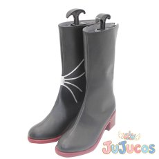 画像3: VTuber　剣持刀也　虚空集会　コスプレ靴　バーチャルYouTuber　コスプレブーツ　JUJUcosplay (3)