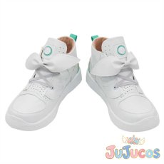 画像2: アロナ　コスプレ靴　ブルーアーカイブ　コスプレブーツ　JUJUcosplay (2)