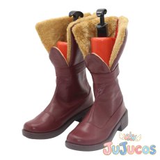 画像3: 蘭堂　コスプレ靴　文豪ストレイドッグス　コスプレブーツ　JUJUcosplay (3)