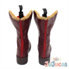 画像4: 蘭堂　コスプレ靴　文豪ストレイドッグス　コスプレブーツ　JUJUcosplay (4)