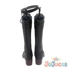 画像4: リネ　コスプレ靴　原神(げんしん)　コスプレブーツ　JUJUcosplay (4)