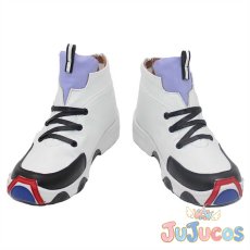 画像2: 春原ココナ　コスプレ靴　ブルーアーカイブ　コスプレブーツ　JUJUcosplay (2)