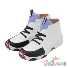 画像3: 春原ココナ　コスプレ靴　ブルーアーカイブ　コスプレブーツ　JUJUcosplay (3)