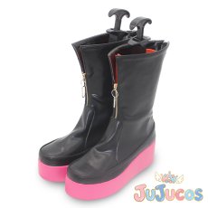 画像3: VTuber　風楽奏斗　女体化　性転換　コスプレ靴　バーチャルYouTuber　コスプレブーツ　JUJUcosplay (3)