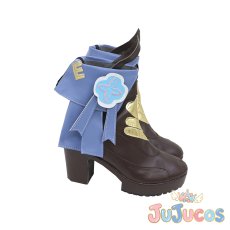 画像3: 三月なのか　コスプレ靴　崩壊：スターレイル　コスプレブーツ　JUJUcosplay (3)