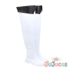 画像3: 女神官　コスプレ靴　ゴブリンスレイヤー　コスプレブーツ　JUJUcosplay (3)