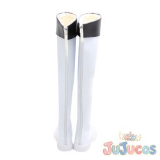 画像5: 女神官　コスプレ靴　ゴブリンスレイヤー　コスプレブーツ　JUJUcosplay (5)