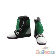 画像2: キルジョイ(KILLJOY)　コスプレ靴　ヴァロラント（VALORANT）　コスプレブーツ　JUJUcosplay (2)
