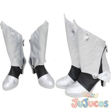 画像1: ベルベット・クラウ　コスプレ靴　テイルズ オブ ベルセリア　コスプレブーツ　JUJUcosplay (1)