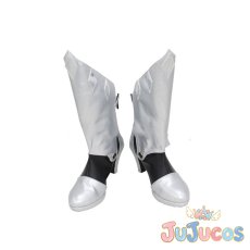 画像2: ベルベット・クラウ　コスプレ靴　テイルズ オブ ベルセリア　コスプレブーツ　JUJUcosplay (2)