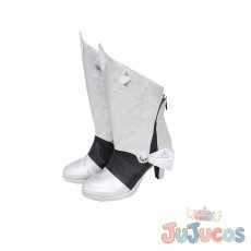 画像3: ベルベット・クラウ　コスプレ靴　テイルズ オブ ベルセリア　コスプレブーツ　JUJUcosplay (3)