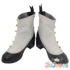 画像2: 2.5周年記念　天馬司　コスプレ靴　プロジェクトセカイ カラフルステージ！ feat. 初音ミク　コスプレブーツ　JUJUcosplay (2)