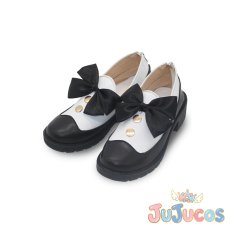 画像3: 浦和ハナコ　コスプレ靴　ブルーアーカイブ　コスプレブーツ　JUJUcosplay (3)