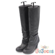 画像3: 近衛ミナ　コスプレ靴　ブルーアーカイブ　コスプレブーツ　JUJUcosplay (3)