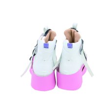 画像4: VTuber　Mococo Abyssgard(モココ・アビスガード)　コスプレ靴　バーチャルYouTuber　コスプレブーツ　JUJUcosplay (4)