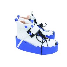 画像3: VTuber　Fuwawa Abyssgard(フワワ・アビスガード)　コスプレ靴　バーチャルYouTuber　コスプレブーツ　JUJUcosplay (3)