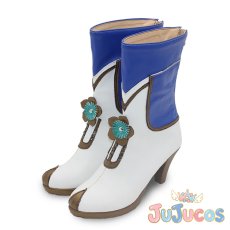 画像3: あんスタ　瀬名泉　コスプレ靴　あんさんぶるスターズ！　コスプレブーツ　JUJUcosplay (3)