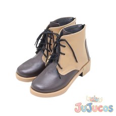 画像3: クラウス・V・ラインヘルツ　コスプレ靴　血界戦線　コスプレブーツ　JUJUcosplay (3)