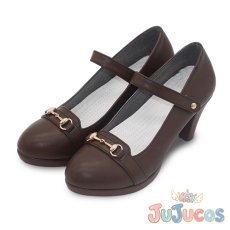 画像3: 高森藍子　夢色開花前線　コスプレ靴　アイドルマスター シンデレラガールズ　コスプレブーツ　JUJUcosplay (3)