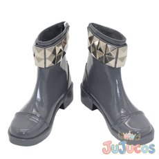 画像2: 猿川慧　コスプレ靴　カリスマ　コスプレブーツ　JUJUcosplay (2)