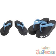 画像1: VTuber　天宮こころ　和服　コスプレ靴　バーチャルYouTuber　コスプレブーツ　JUJUcosplay (1)