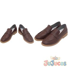 画像1: 錦木千束　コスプレ靴　リコリス・リコイル　コスプレブーツ　JUJUcosplay (1)