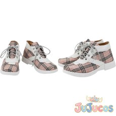 画像1: dizzy trap　天馬司　コスプレ靴　プロジェクトセカイ カラフルステージ！ feat. 初音ミク　コスプレブーツ　JUJUcosplay (1)