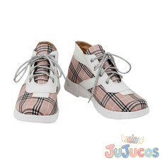 画像2: dizzy trap　天馬司　コスプレ靴　プロジェクトセカイ カラフルステージ！ feat. 初音ミク　コスプレブーツ　JUJUcosplay (2)