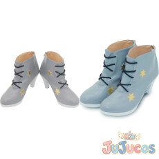 画像1: Reverse:1999　ソネット　コスプレ靴　リバース：1999　コスプレブーツ　JUJUcosplay (1)