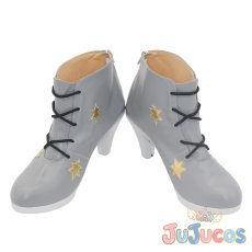 画像2: Reverse:1999　ソネット　コスプレ靴　リバース：1999　コスプレブーツ　JUJUcosplay (2)