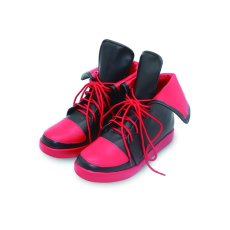 画像3: 美甘ネル　コスプレ靴　ブルーアーカイブ　コスプレブーツ　JUJUcosplay (3)