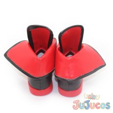 画像4: 美甘ネル　コスプレ靴　ブルーアーカイブ　コスプレブーツ　JUJUcosplay (4)