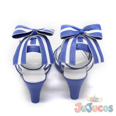 画像4: セーラーミズギ　伊吹翼　島原エレナ　箱崎星梨花　野々原茜　望月杏奈　木下ひなた　馬場このみ　大神環　豊川風花　宮尾美也　篠宮可憐　北上麗花　桜守歌織　コスプレ靴　アイドルマスター ミリオンライブ! シアターデイズ　コスプレブーツ　JUJUcosplay (4)